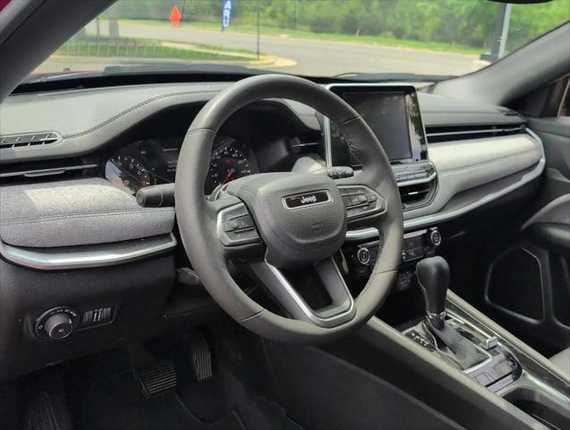 2025 Jeep Compass Latitude 4x4