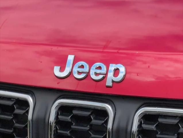 2025 Jeep Compass Latitude 4x4