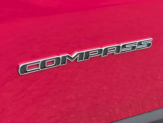 2025 Jeep Compass Latitude 4x4
