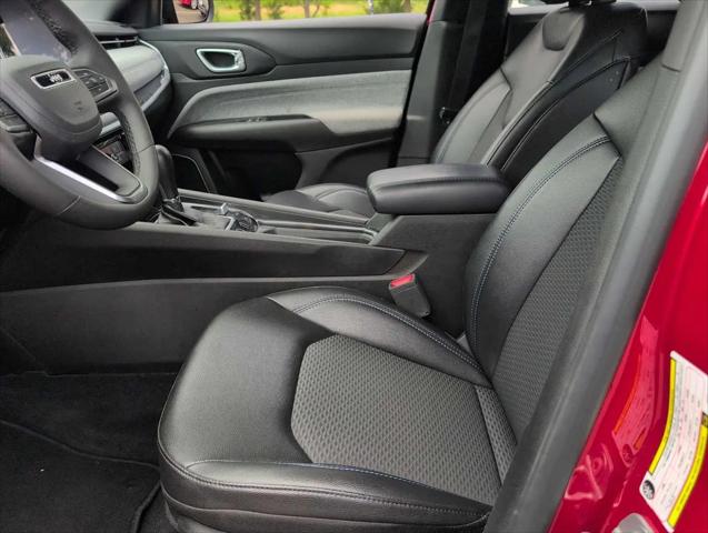 2025 Jeep Compass Latitude 4x4