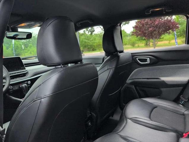 2025 Jeep Compass Latitude 4x4