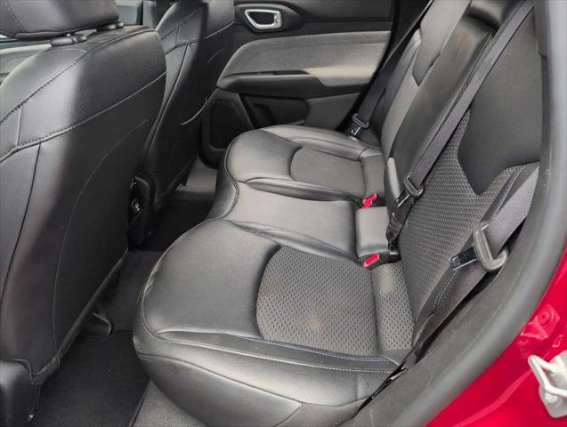 2025 Jeep Compass Latitude 4x4