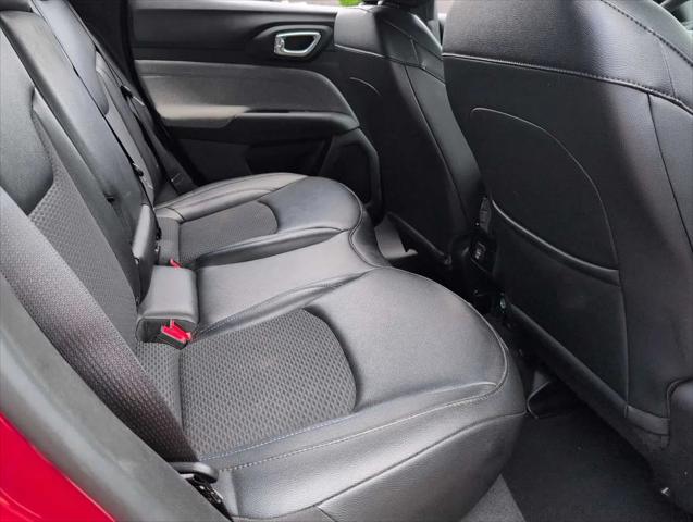 2025 Jeep Compass Latitude 4x4