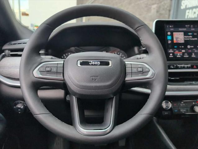 2025 Jeep Compass Latitude 4x4
