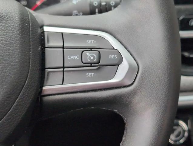 2025 Jeep Compass Latitude 4x4