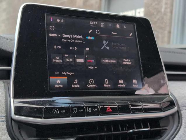 2025 Jeep Compass Latitude 4x4
