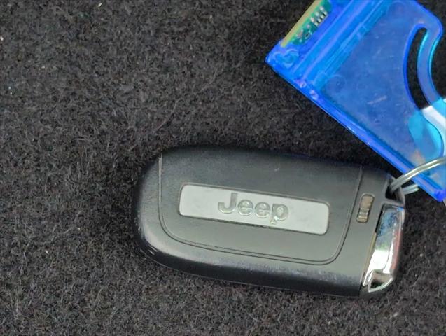 2025 Jeep Compass Latitude 4x4