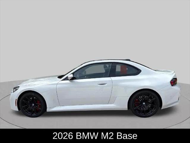 2026 BMW M2 Standard