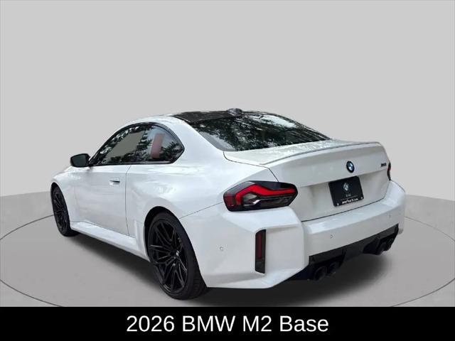 2026 BMW M2 Standard