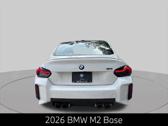 2026 BMW M2 Standard