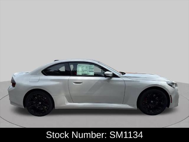 2026 BMW M2 Standard