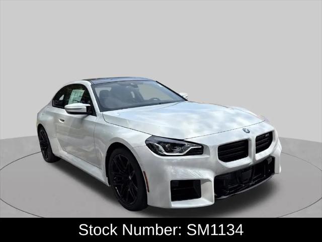 2026 BMW M2 Standard