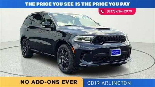 2026 Dodge Durango GT Plus AWD HEMI V8 for sale in Arlington, TX