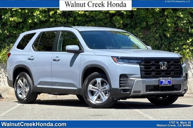 2026 Honda Pilot EX-L for sale in WALNUT CREEK, CA