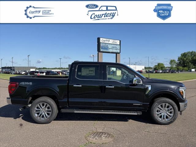 2026 Ford F-150 LARIAT for sale in Stanley, WI
