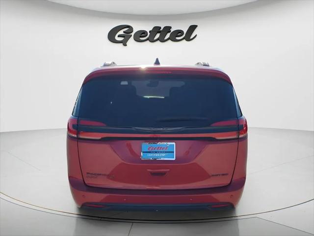 2025 Chrysler Pacifica Limited