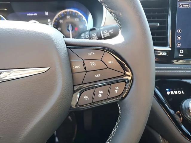 2025 Chrysler Pacifica Limited