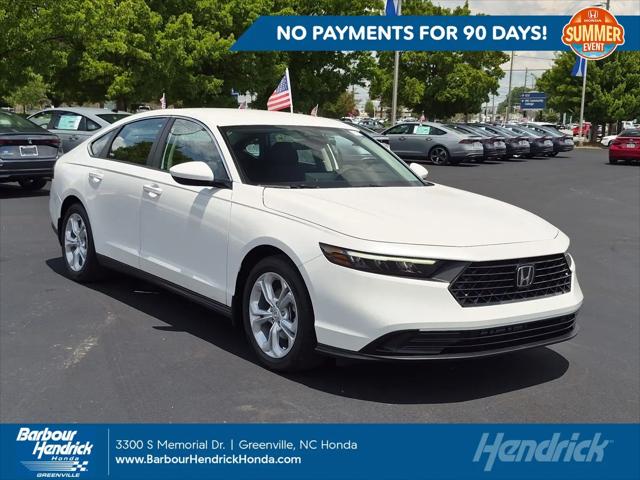 2026 Honda Accord Sedan LX for sale in Greenville, NC