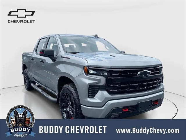 2026 Chevrolet Silverado 1500 4WD Crew Cab Short Bed RST for sale in Decatur, GA