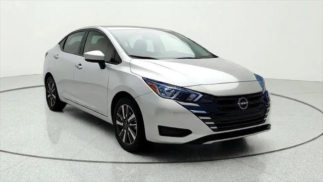 2024 Nissan Versa 1.6 SV for sale in Arlington, TX