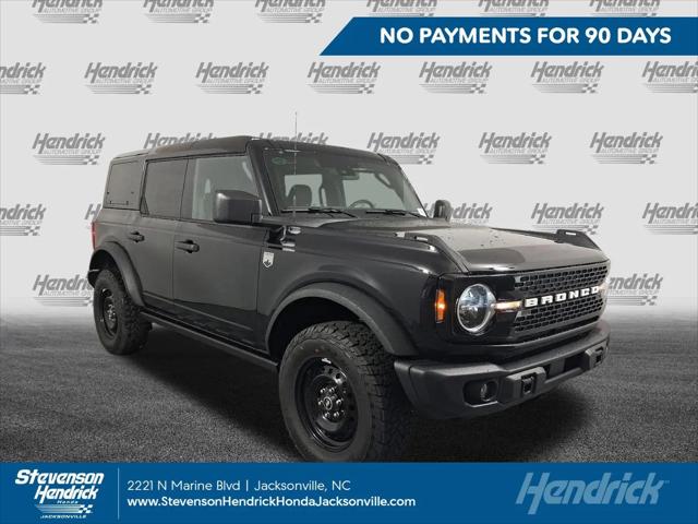 2026 Ford Bronco Big Bend for sale in Jacksonville, NC