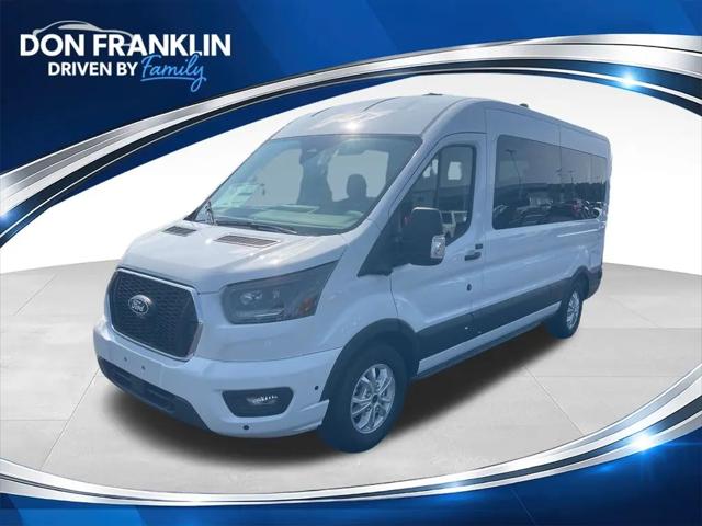 2026 Ford Transit-350 Passenger Van XLT for sale in London, KY