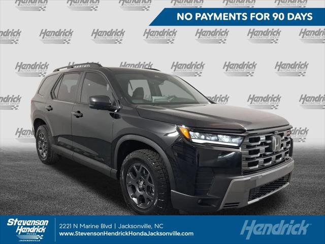 2026 Honda Pilot TrailSport for sale in Jacksonville, NC