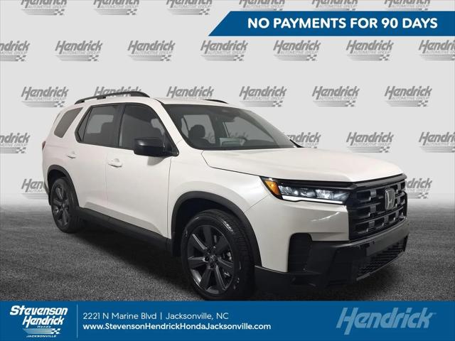 2026 Honda Pilot Sport for sale in Jacksonville, NC