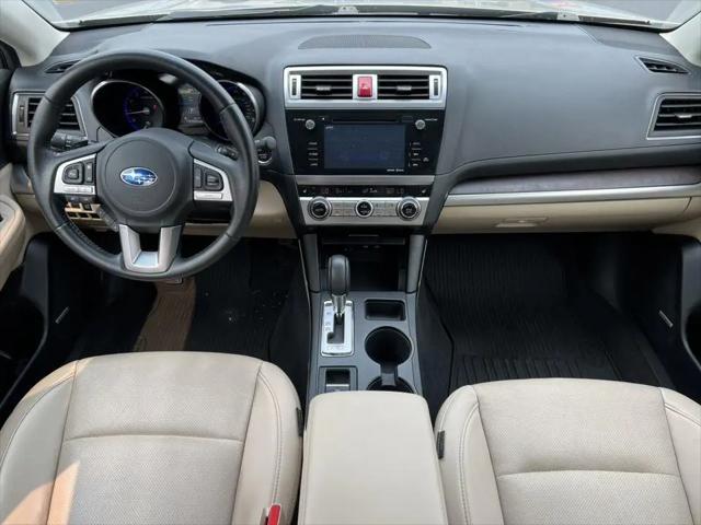2017 Subaru Outback 3.6R Limited