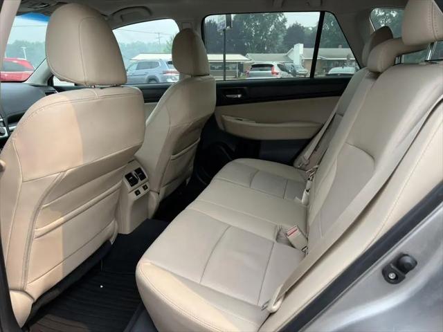 2017 Subaru Outback 3.6R Limited