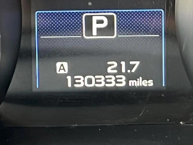 2017 Subaru Outback 3.6R Limited