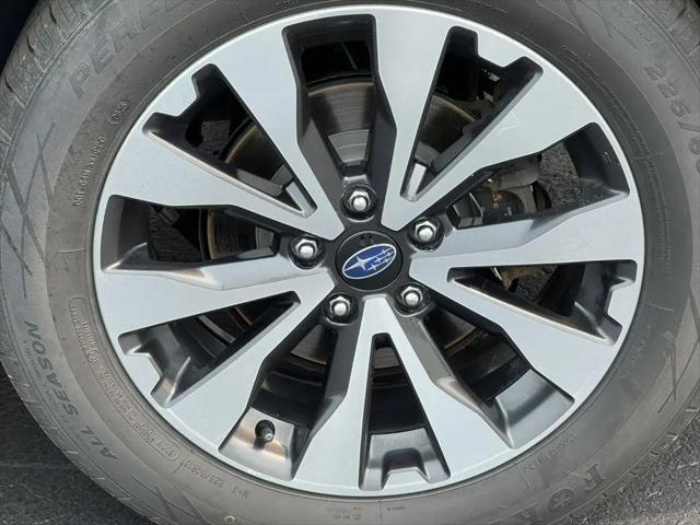 2017 Subaru Outback 3.6R Limited