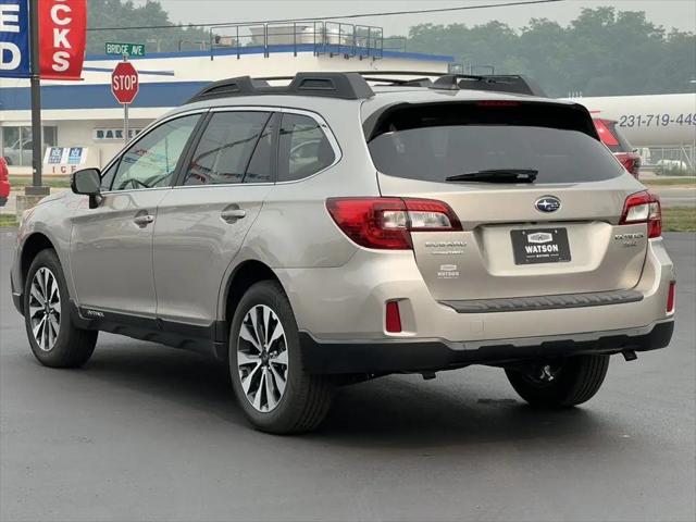 2017 Subaru Outback 3.6R Limited
