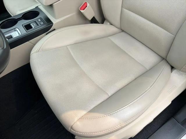 2017 Subaru Outback 3.6R Limited