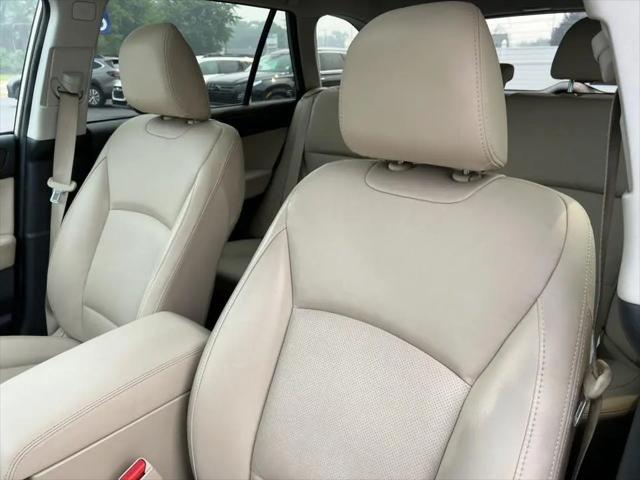 2017 Subaru Outback 3.6R Limited