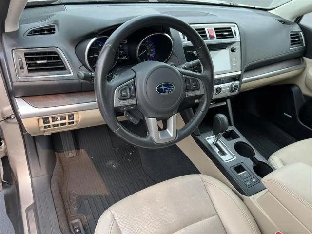 2017 Subaru Outback 3.6R Limited