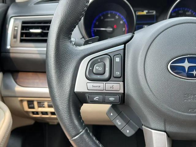 2017 Subaru Outback 3.6R Limited