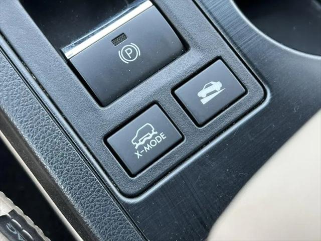 2017 Subaru Outback 3.6R Limited