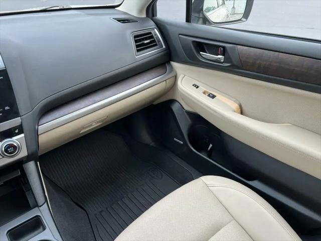 2017 Subaru Outback 3.6R Limited