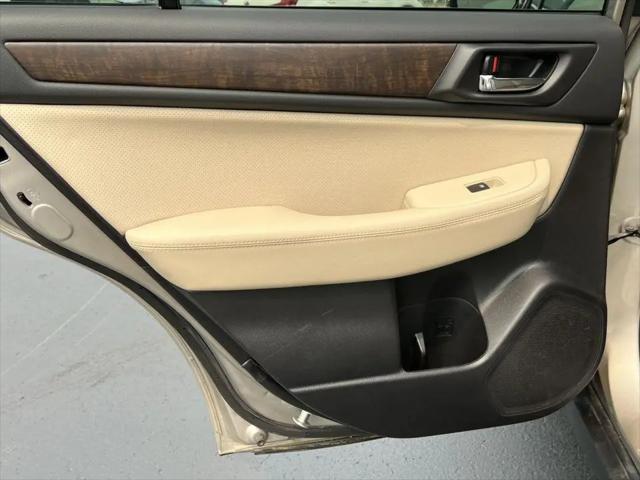 2017 Subaru Outback 3.6R Limited