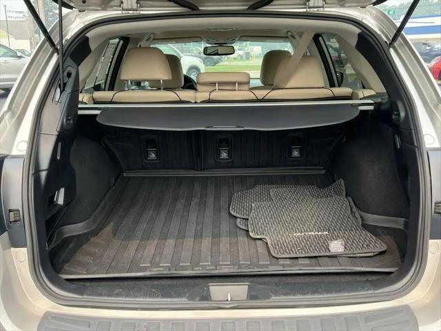 2017 Subaru Outback 3.6R Limited