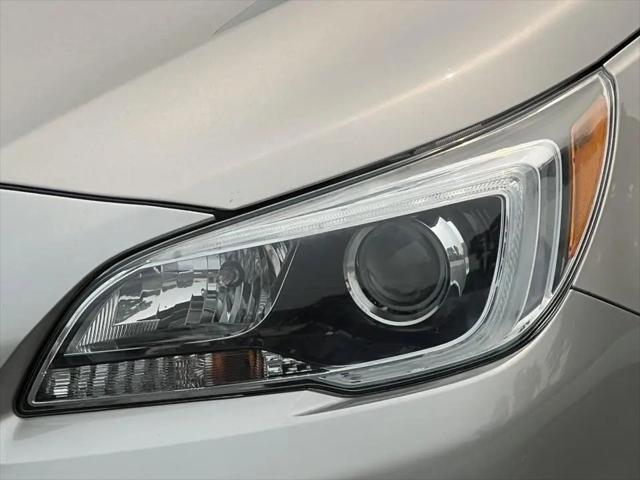 2017 Subaru Outback 3.6R Limited