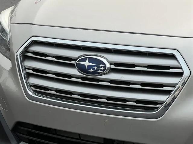 2017 Subaru Outback 3.6R Limited