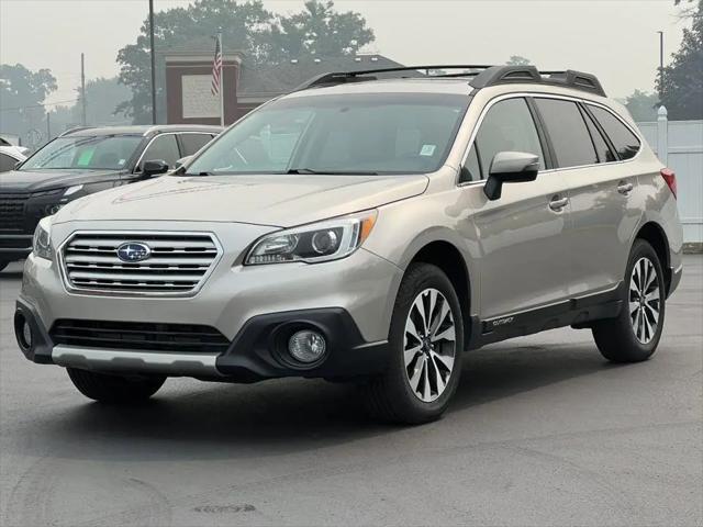 2017 Subaru Outback 3.6R Limited