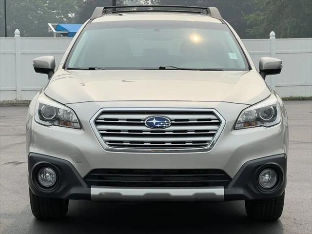 2017 Subaru Outback 3.6R Limited