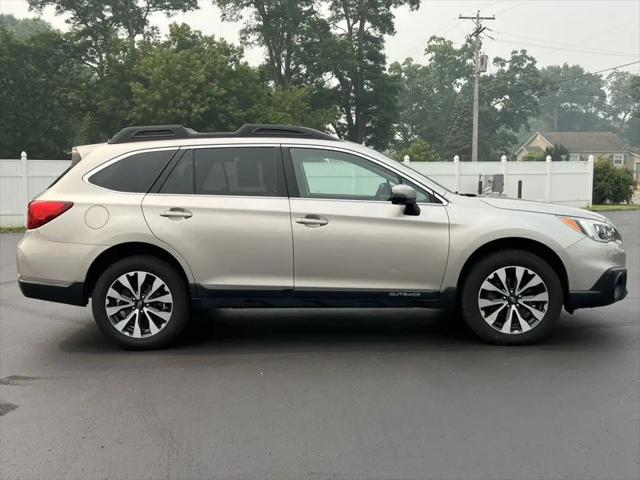 2017 Subaru Outback 3.6R Limited