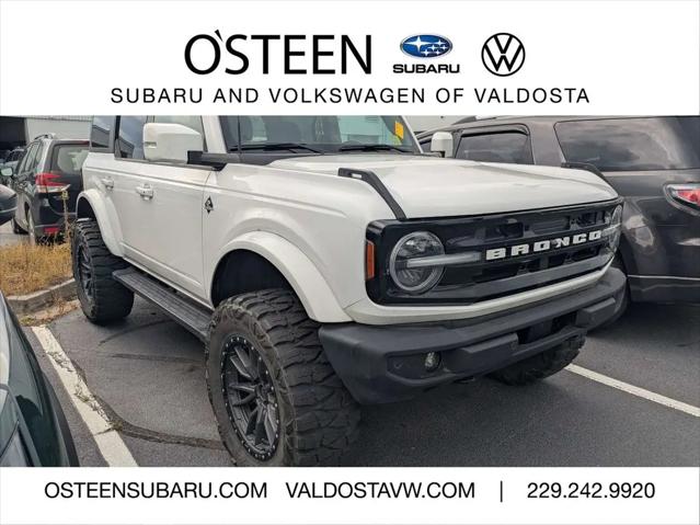 2024 Ford Bronco Outer Banks for sale in Valdosta, GA