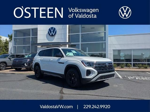 2026 Volkswagen Atlas Peak Edition for sale in Valdosta, GA