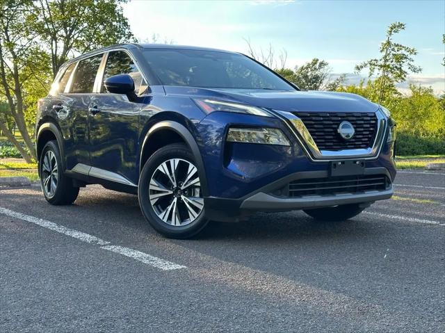 2023 Nissan Rogue SV FWD for sale in Bristol, PA