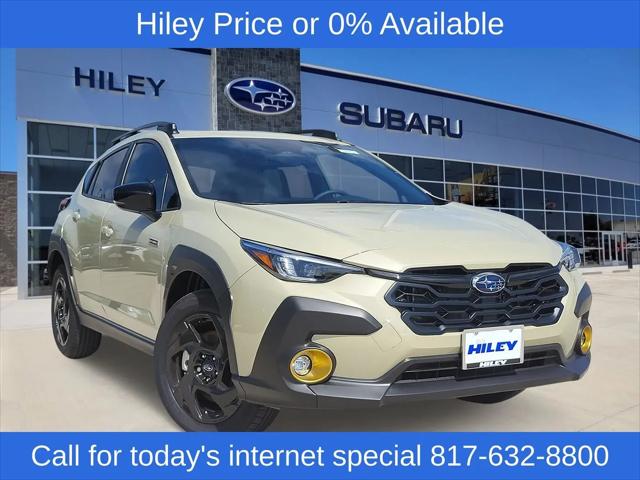 2026 Subaru Crosstrek Sport for sale in Fort Worth, TX